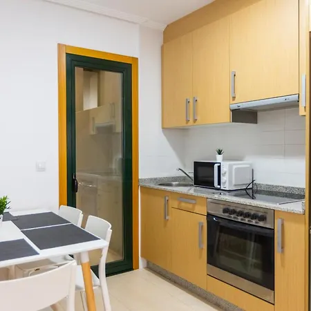Apartagal-Urbanizacion Foz II Exterior photo