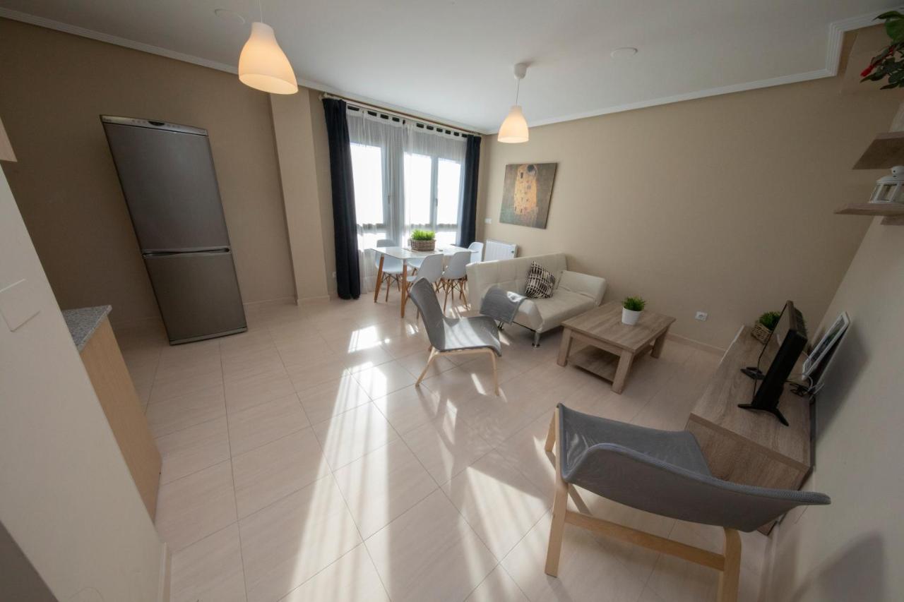 Apartment Apartagal-urbanizacion Ii